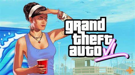 2023 gta 6 victim of a huge leak the first gameplay videos