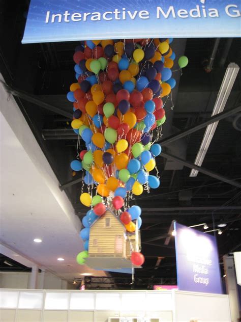Up House With Real Balloons Sideshow Collectibles Flickr