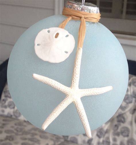 Shop with afterpay on eligible items. Crustaceans Designs beach Themed ornament. Hand painted ...