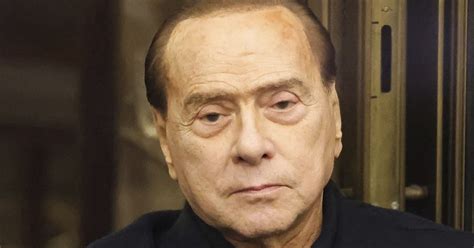 Silvio Berlusconi Scandal Scarred Former Italian Leader Dies At 86 The Seattle Times
