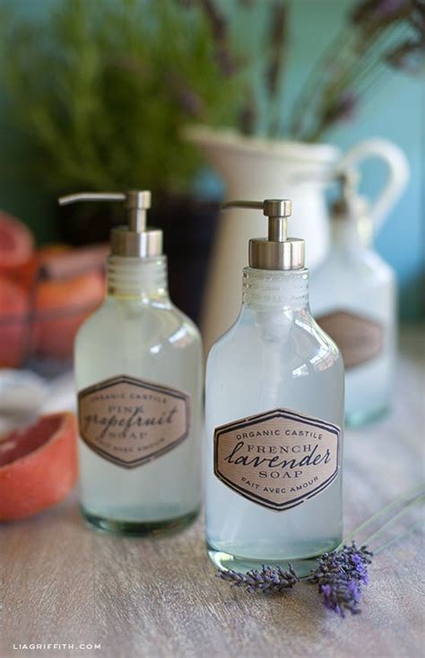 Castile soap is a very popular choice for personal care and cleaning. Organic Castile Hand Soap | Liquid hand soap, Soap, Soap ...