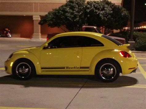 The Only Redesigned New Beetle That I Actually Likeso Cute With The