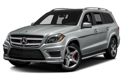 Mercedes Benz Amg Gl Prices Reviews And New Model Information Autoblog