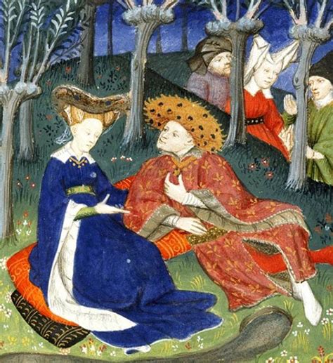 The Art Of Courtly Love 31 Medieval Rules For Romance Jew World Order