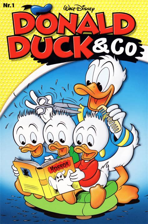 Donald Duck And Co Volume Comic Vine
