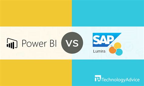 Power Bi Vs Sap Lumira Technologyadvice