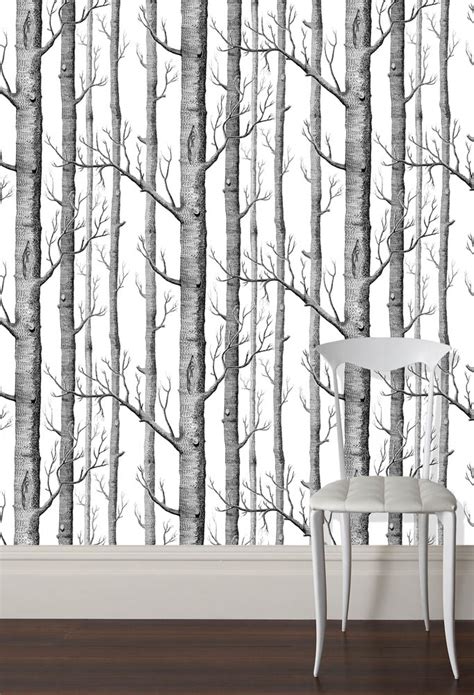 Cole And Son Wallpaper Woods 12150
