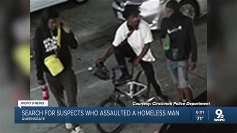 Police Three Accused Of Assaulting Homeless Man