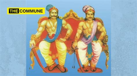 Marudhu Pandiar Brothers The Chieftains Who Declared Independence From