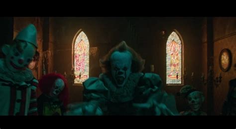 New Pennywise It Clown Eyes