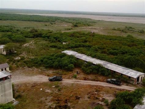 Photos Mexican Drug Cartel Training Camp Discovered Near Texas Border