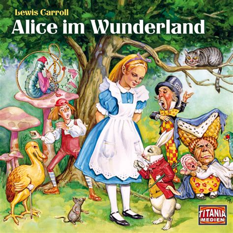 Alice Im Wunderland Märchen Geschichten Wiki Fandom