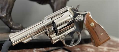 Smith And Wesson Model 58