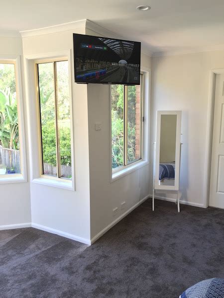 Tv Wall Mounting And Installations Freshwater Northern Beaches Sydney