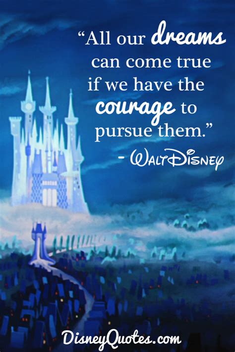 Dream Walt Disney Quotes Quotesgram