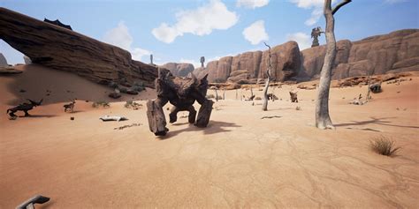 Conan Exiles Raw