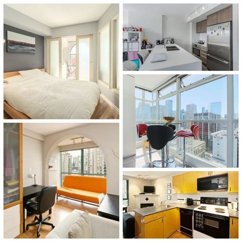 Swimming pool, internet, air conditioning, hot tub, fireplace, tv, satellite or cable, washer. Best downtown Vancouver one bedroom condos under $500,000 ...
