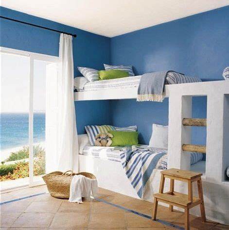 When you're working with a small space, a neutral palette is ideal, bobby berk advises. color schemes for beach condo | beach inspired color scheme for kids beach theme room | Beach ...