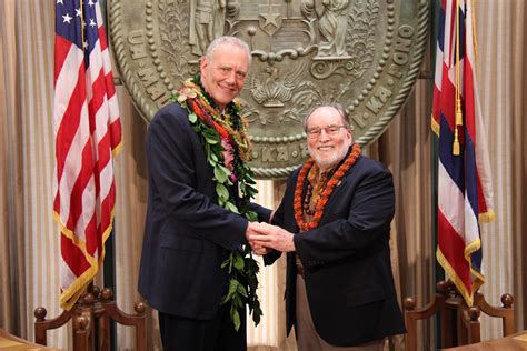 Judge Michael Wilson Named To Hawaii Supreme Court