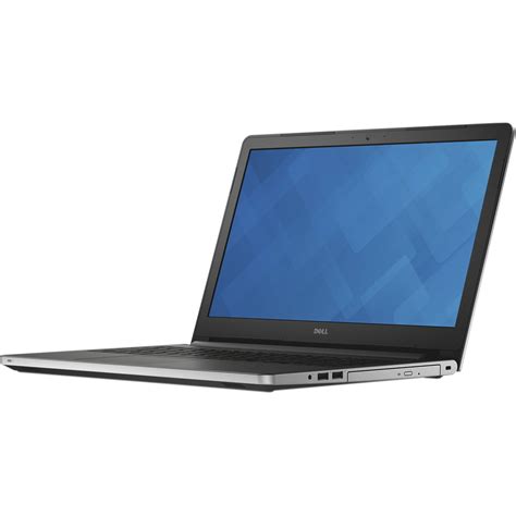 Upgrade dell inspiron 15 5000 laptops with the updated drivers download for windows xp and vista 7, 8, 8.1, 10 operating systems. Dell 15.6" Inspiron 15 5000 Series Notebook I5558-2144SLV
