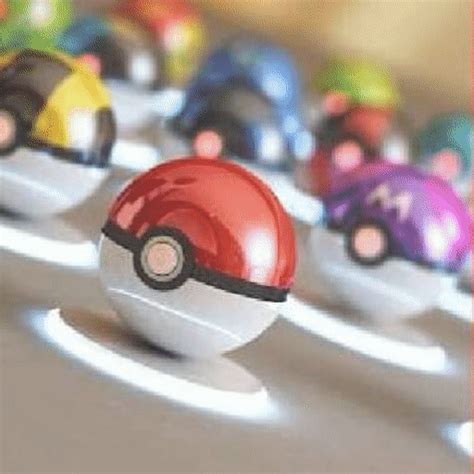 🎗️ My Favorite Pokeballs 🎗️ Pokémon Amino
