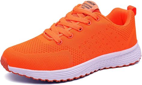 Pamray Womens Running Shoes Tennis Athletic Jogging Sport