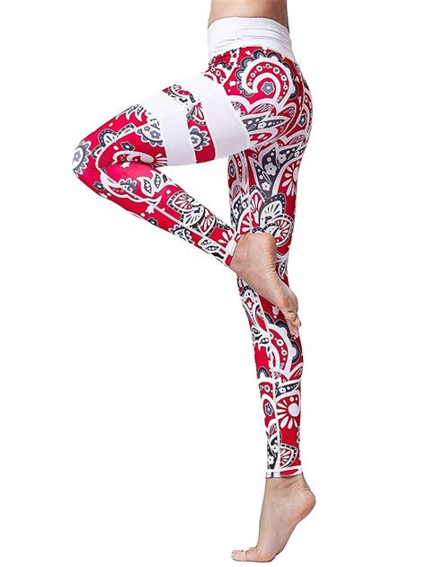 women s long sports leggings running tights high waist stretch fitness yoga pants available in