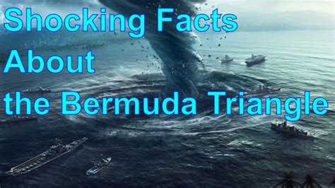 Bermuda Triangle Facts For Kids