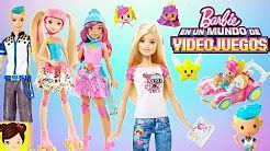 Hemos recopilado lo mejor de los juegos de barbie para ti. los juguetes titi - YouTube | Barbie, Películas de barbie ...