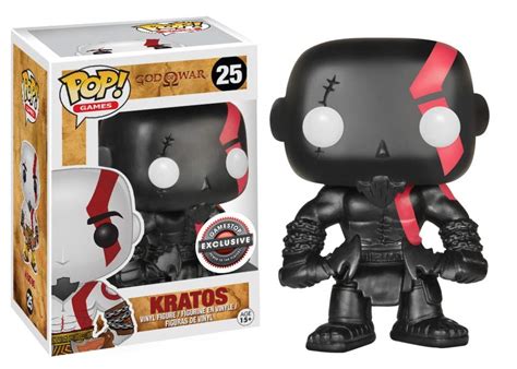 Funko Pop Kratos With The Blades Of Chaos God Of War 154 58 Off