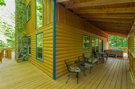 726 bruckenstrasse helen, ga 30545 p.o. Private | Deluxe Cabin | 4BR 3 BA | Pet Friendly | Hot Tub ...