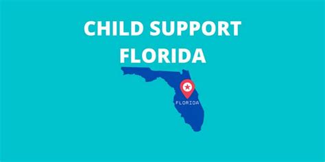 Fl Child Support Florida 2024