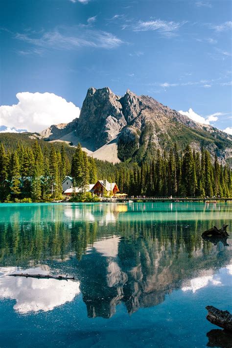 Personal Work Landscape Photography In The Canadian Rockies Emerald