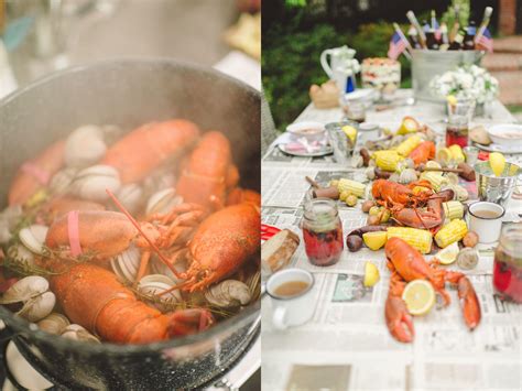 Thanks so much, you guys, for joining me today! Rock Lobster Feast by Tiffani Thiessen • Photos by Rebecca ...