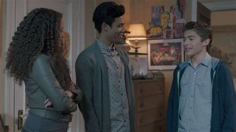 Picture of Roshon Fegan in Mostly Ghostly: Have You Met My Ghoulfriend