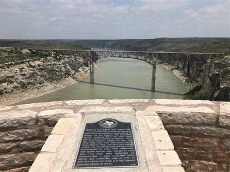 Pecos River Bridge Langtry 2021 All You Need To Know Before You Go