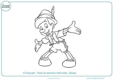 Dibujos de disney para Colorear - Mundo Primaria