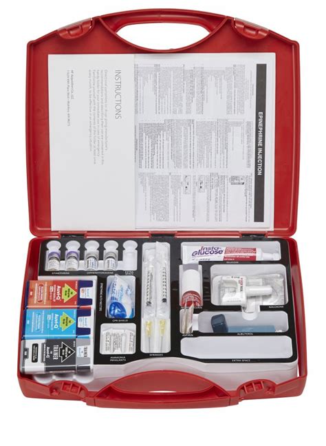 Emergency Mobile Kit W Oxygen Health First Dental Product