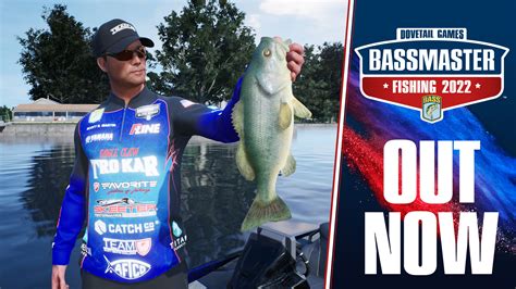 Bassmaster Fishing 2022 Out Now