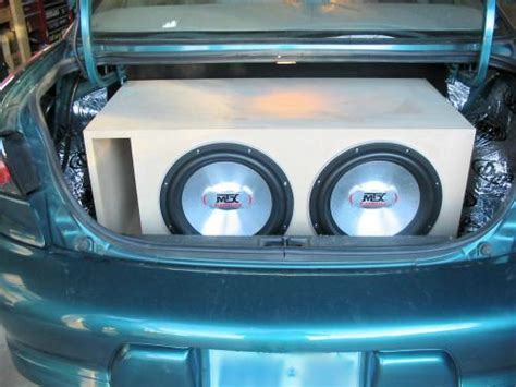 How To Install Subwoofers In Your Car In 6 Easy Steps How To Fix