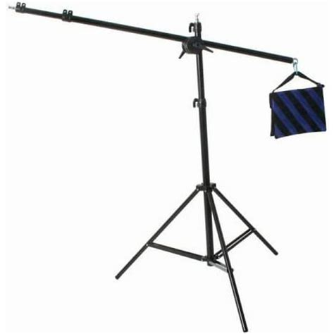 Heavy Duty Photography Video Studio Boom Stand Boom Arm Light Stand
