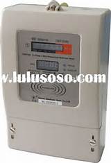 Pictures of Electricity Meter Manufacturers