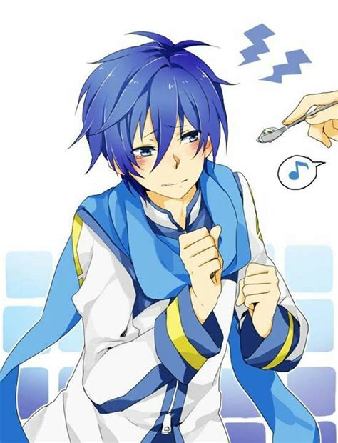 Pin By Ellie Bellie On Vocaloid Vocaloid Kaito Kaito Vocaloid