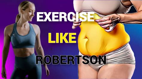 I Tried Heather Robertsons Workouts Honest At Home Workout Review Youtube