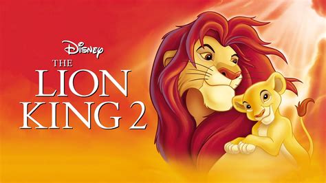 The Lion King Ii Simbas Pride 1998 Az Movies