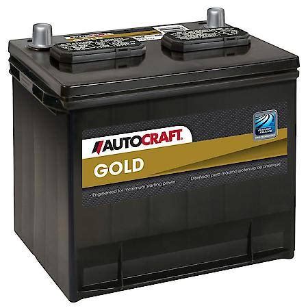 At advance auto parts, we are proud to be the car battery replacement service of choice in singapore. Save on AutoCraft Gold Battery, Group Size 35, 640 CCA 35 ...