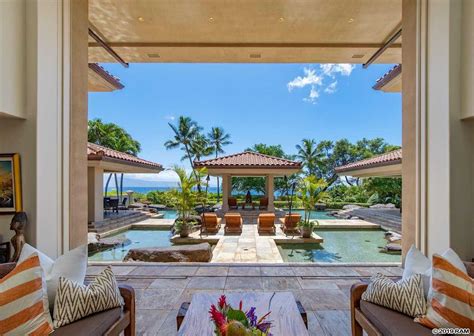 Maui Hawaii Luxury Homes Maui Luxury Condos