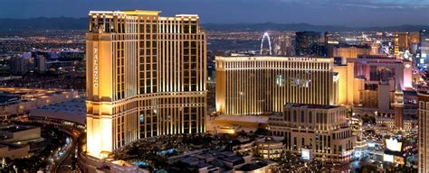 The Palazzo Tower Luxury Hotels In Las Vegas
