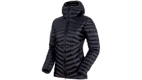 Mammut Broad Peak Hooded Down Insulated Jacket Womens Up To 41