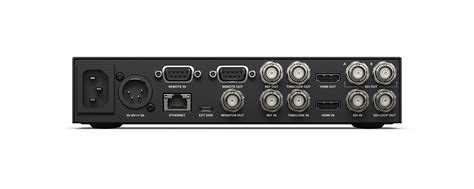 Blackmagic Design Hyperdeck Studio Hd Plus Hyperdstdchp Avshopca